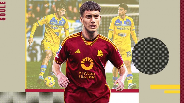 DB电子官网全市场：苏莱已是罗马边缘球员，佛罗伦萨有意签他和扎莱夫斯基