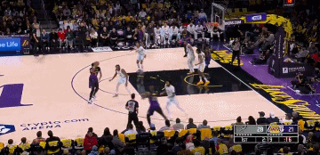 DB视讯百家乐休息时间长但状态挺好！詹姆斯半场5中4&三分2中2拿10分5板5助