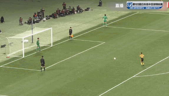 DB视讯官方登录入口前桥育英7号:从小就不擅长罚点 听到观众呐喊不知不觉就发力过猛