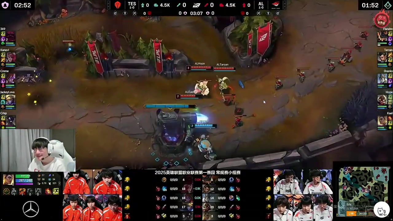 DB官网在线登录入口你要毁了CN电竞吗？小天看Hope飞机11-0干碎滔博：王杰他要干嘛啊