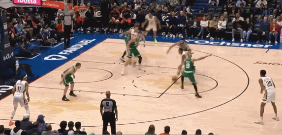 DB电子官网重大打击🤕鹈鹕官方：德章泰-穆雷遭遇右跟腱断裂 赛季报销