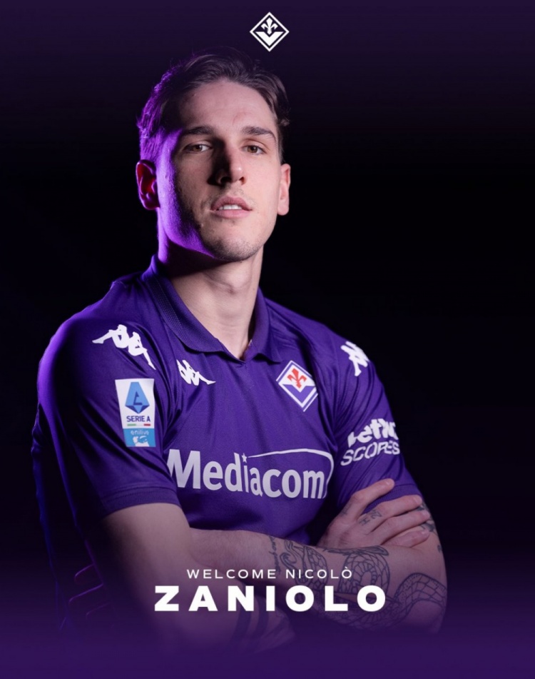 DB视讯官网扎尼奥洛：想帮紫百合夺得欧协联&重返国家队，17号为纪念小球迷