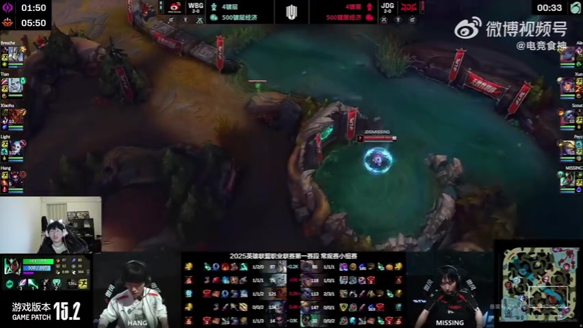 DB真人旗舰同时期对手锐评🤫Ning谈Uzi：18/19真是怪物 版本很适合他 很多AD没他自信没他狠