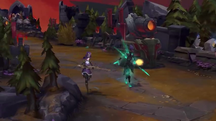 DB官网在线登录入口全球先锋赛宣传片：双边无畏征召赛制首次亮相 谁将拔得头筹？