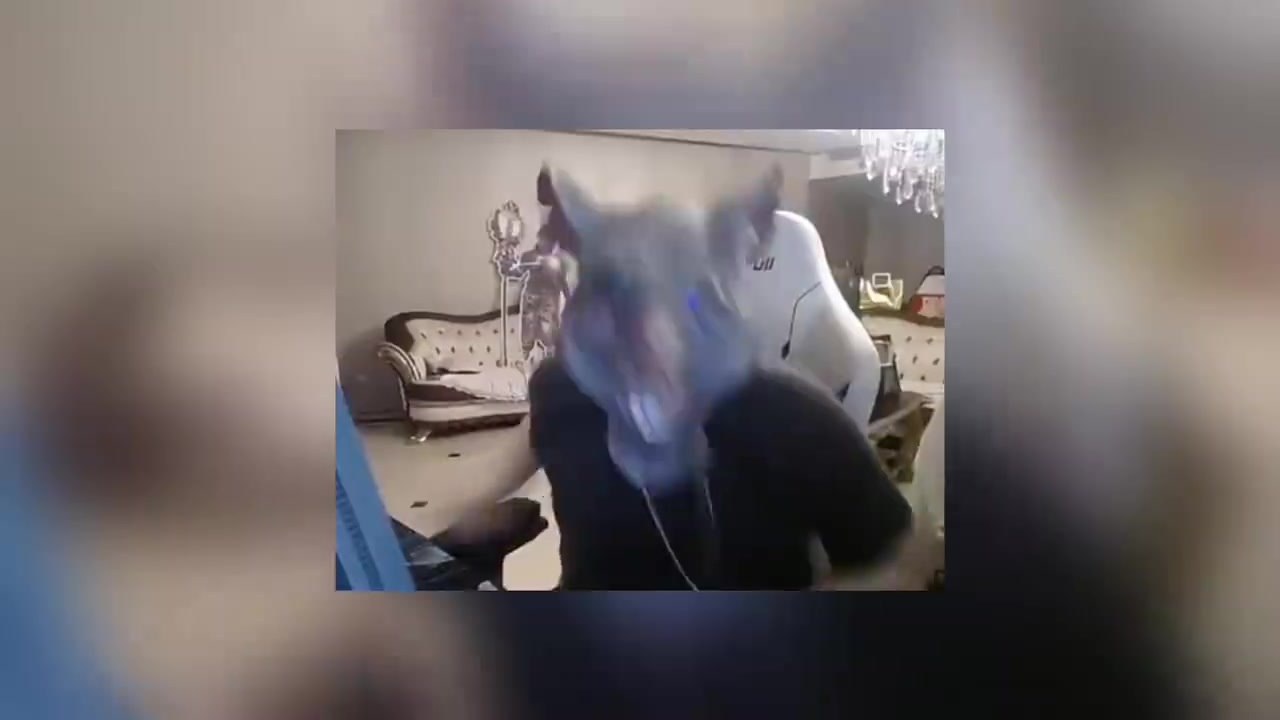 DB真人旗舰姿态CS测试自己反应时间：正常差不多就这样啊！