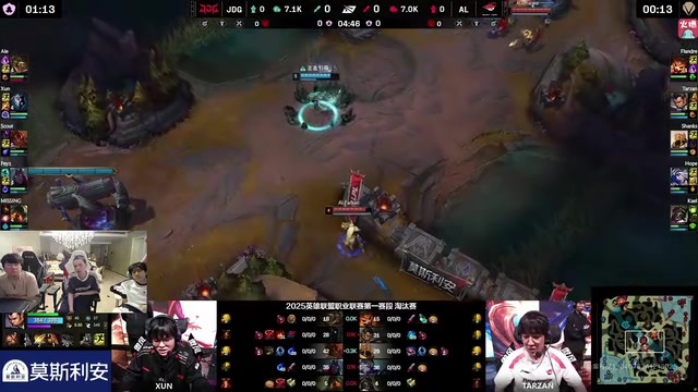 DB视讯官方登录入口姿态看Xun绝活千珏9-2+MVP爆射AL：牢Xun的千珏还是玩起来了！