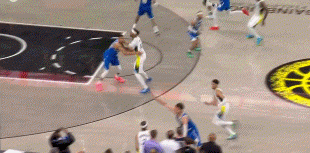 DB电子官网哈利魔法回来了!哈利伯顿自全明星后场均22.6分11.8助2.5断