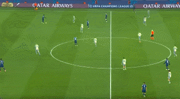 DB真人旗舰2025年进了21个球的登贝莱，他的踢球方式真的有些像梅西