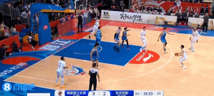 DB视讯百家乐反客为主！北控内外开花率先发力 开局10-0领先福建