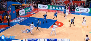 DB视讯百家乐反客为主！北控内外开花率先发力 开局10-0领先福建