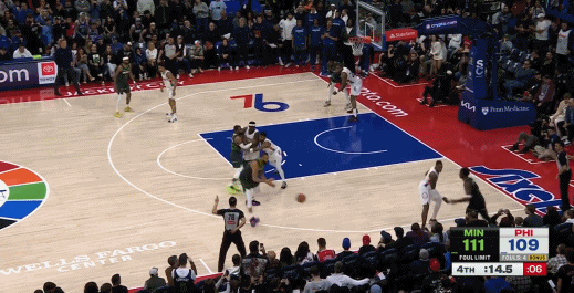 DB视讯官方登录入口森林狼76人裁判报告:吹罚全部正确 华子逆天干拔三分未标注走步