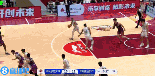 DB官网在线登录入口奋起直追！段昂君和王睿泽联手飙中3记三分 青岛轰出9-2打停浙江