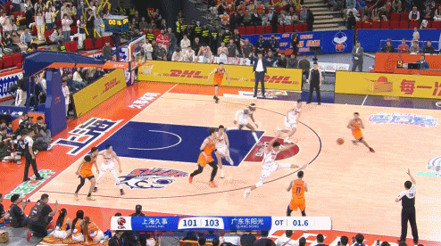 DB真人旗舰杜锋谈哈维绝杀：这球难度很大 上海今天拼得更凶&运气更好一点