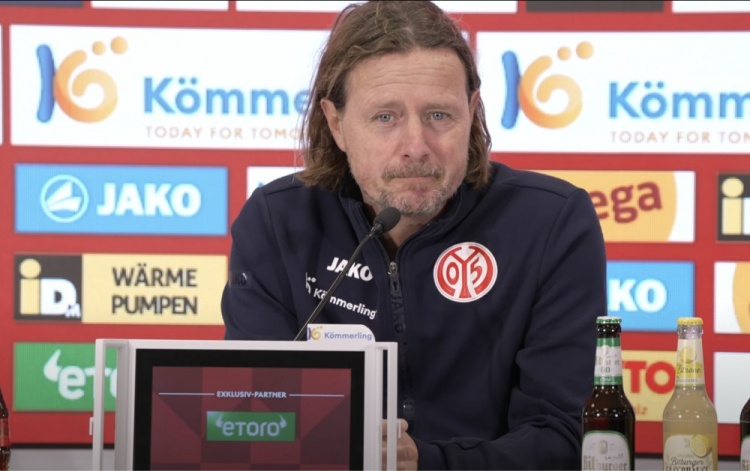 DB官网在线登录入口德天空：美因茨主帅亨里克森是莱比锡新帅候选 莱比锡已询问情况