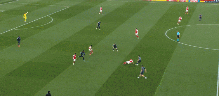 DB视讯官方登录入口再造“梅西”，蛇打七寸！恩里克给阿尔特塔上了一堂战术课！