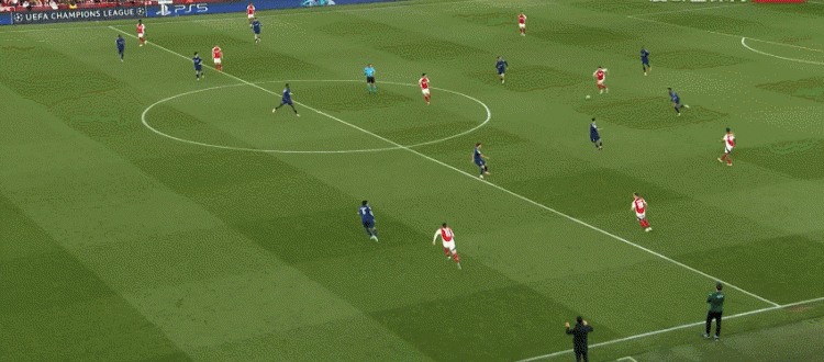 DB视讯官方登录入口再造“梅西”，蛇打七寸！恩里克给阿尔特塔上了一堂战术课！