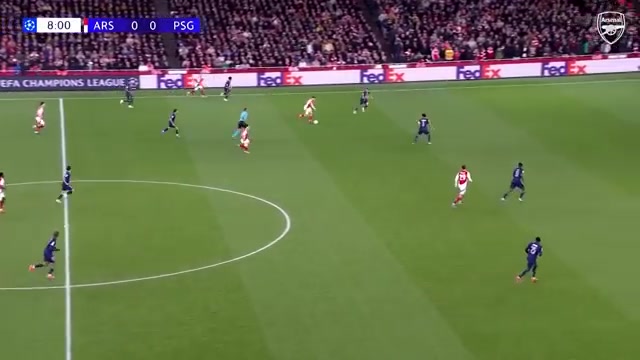 DB真人旗舰能否重演？本赛季首次对决，哈弗茨萨卡建功，阿森纳2-0完胜巴黎