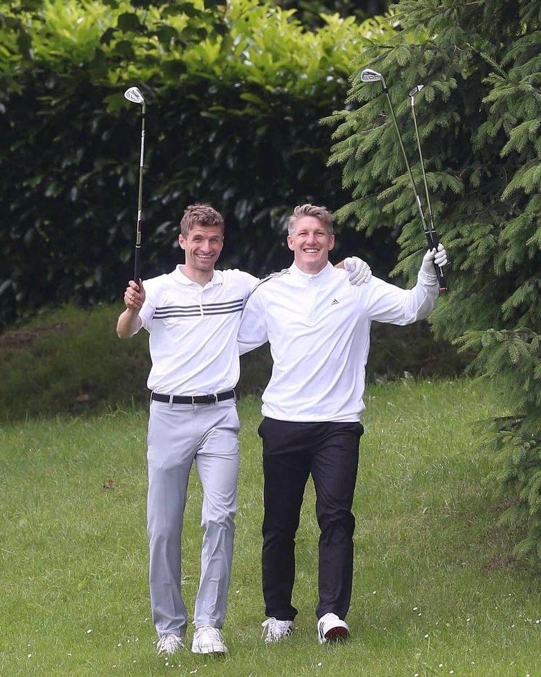 DB官网在线登录入口一个时代的结束❤️小猪祝福穆勒：无论场上场下许多人都会想念你