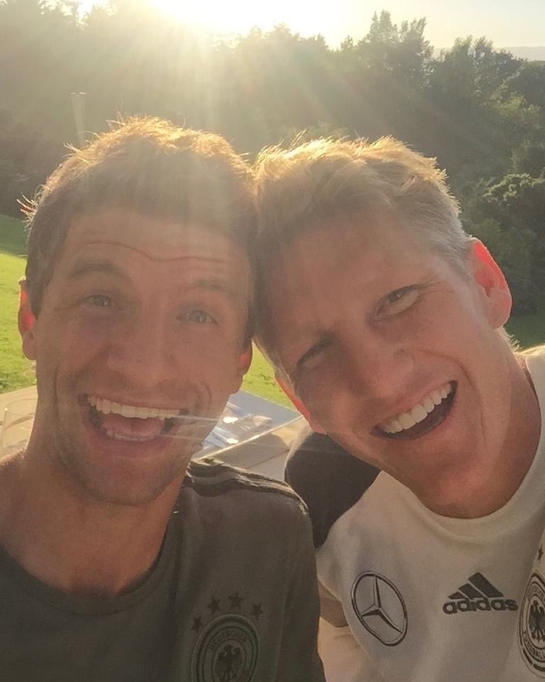 DB官网在线登录入口一个时代的结束❤️小猪祝福穆勒：无论场上场下许多人都会想念你