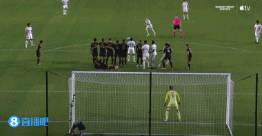 DB真人旗舰老火箭🚀罗伊斯双响+任意球绝平 但洛杉矶银河14轮不胜断层倒一