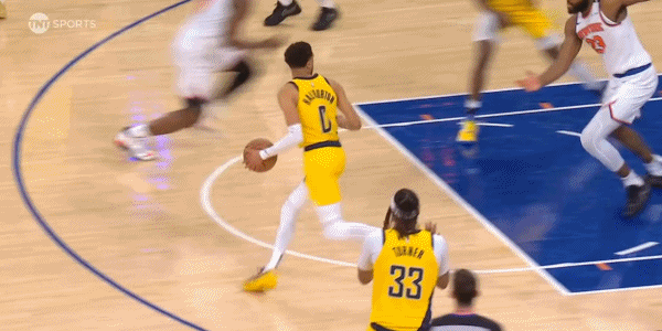 DB电子官网什么神仙?😲哈利伯顿本季最后2分钟扳平/反超球14中12 太离谱