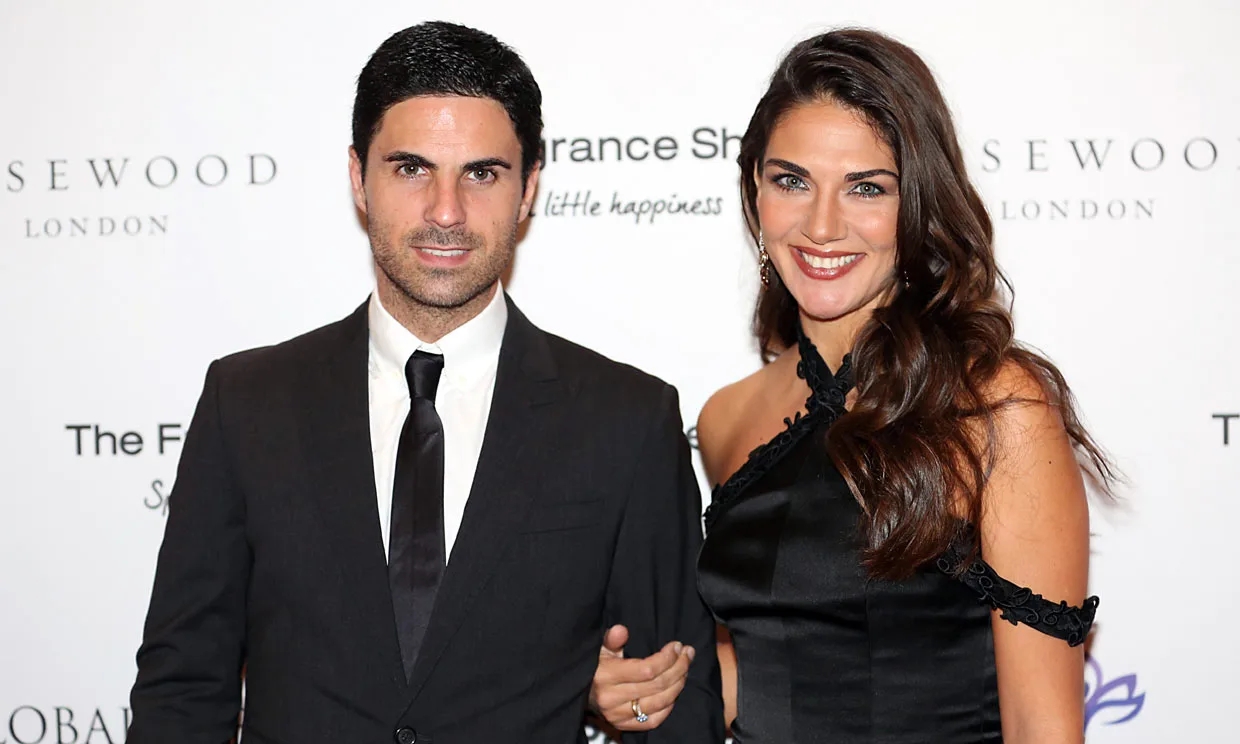 DB电子官网相伴23年依然美满!塔帅妻子:要理解我们是作为独立个体共同生活