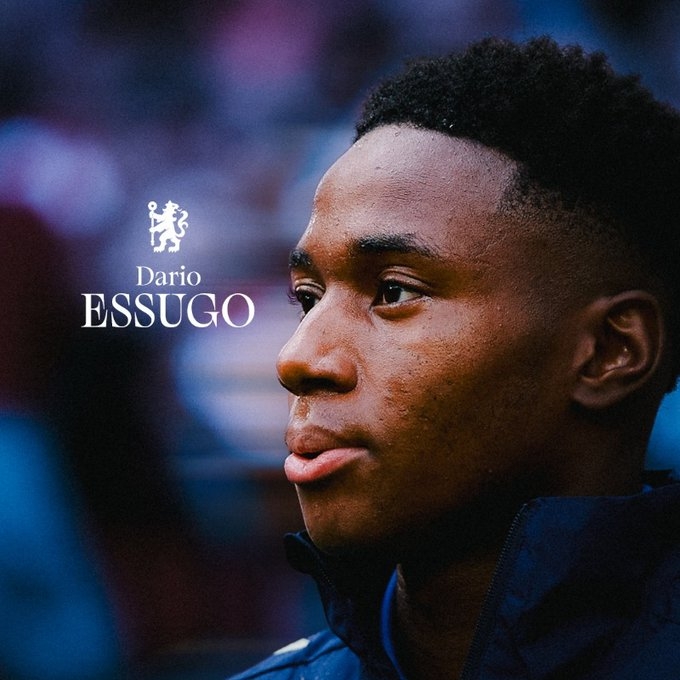 DB视讯百家乐记者:埃苏戈将随切尔西征战世俱杯,预计他将担任凯塞多的替补